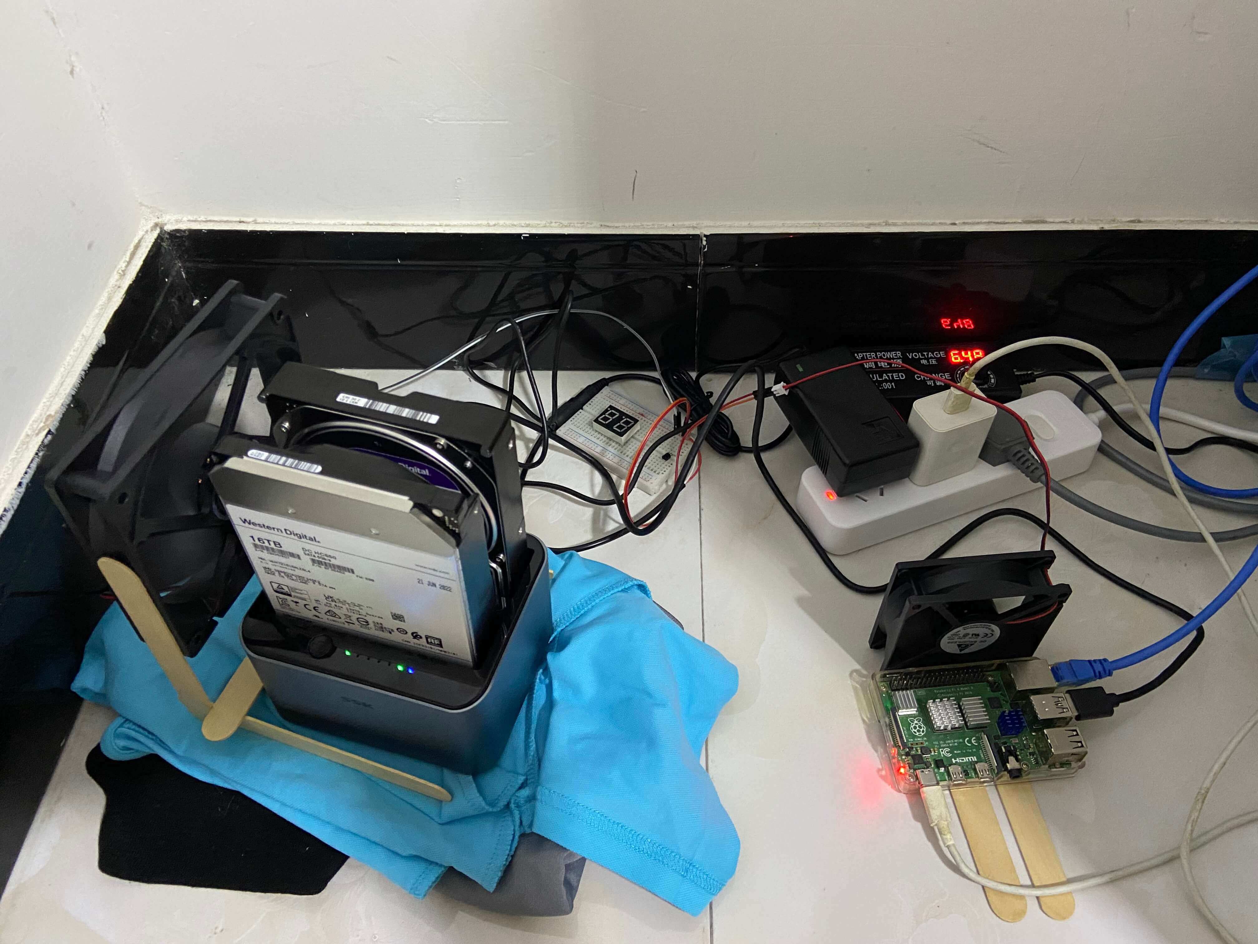 主动散热-威力增强版